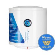 Бойлер Willer EV30DR Optima вертикальний 30 л сухий ТЕН білий 44424