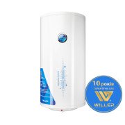 Бойлер Willer EV80DR Optima вертикальний 80 л сухий ТЕН білий 44455