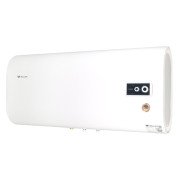 Бойлер Willer EH100R Spring горизонтальный 100 л мокрый ТЭН белый 55413