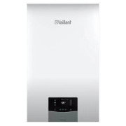 Газовий котел Vaillant ecoTEC plus VU 35CS/1-5 (N-INT2) одноконтурний білий 0010043965