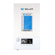 Электрический котел Willer PT209 Volt WF одноконтурный 9,5 кВт белый 1000000096934