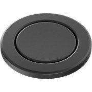 Кнопка клапана-автомата Blanco PushControl ІІІ черный матовый 210671