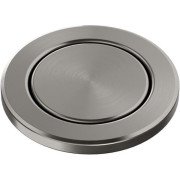 Кнопка клапана-автомата Blanco PushControl ІІІ сатин платиновий 210677