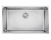Мийка для кухні Blanco Quato 700-U під стільницю 74х44 см матова нержавіюча сталь 528231