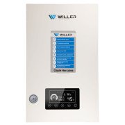 Електричний котел Willer DPT213 Hercules WF двоконтурний 13 кВт білий 1000000097009