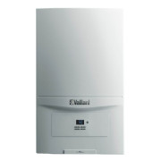 Газовый котел Vaillant ecoTEC pure VUW 286/7-2 конденсационный двухконтурный белый 0010023033