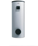 Бойлер косвенного нагрева Vaillant auroSTOR exclusive VIH S 400/3 MR напольный белый 0010020665