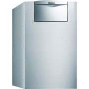 Газовый котел Vaillant ecoCRAFT exclusiv VKK 1206/3-E конденсационный одноконтурный белый 0010016461