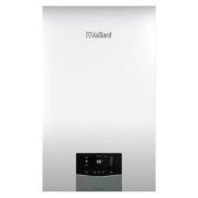 Газовий котел Vaillant ecoTEC plus VUW 36CS/1-5 (N-INT2) двоконтурний конденсаційний білий 0010043968