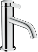 Змішувач для раковини Hansgrohe Axor One одноважільний хром 48001000