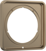 Удлинительный элемент для смесителя Hansgrohe Axor для ShowerSelect ID 5 мм матовая бронза 13640140