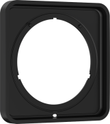 Удлинительный элемент для смесителя Hansgrohe Axor для ShowerSelect ID 5 мм матовый черный 13640670