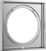 Удлинительный элемент для смесителя Hansgrohe Axor для ShowerSelect ID 5 мм хром 13641000