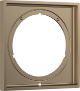 Удлинительный элемент для смесителя Hansgrohe Axor для ShowerSelect ID 5 мм матовая бронза 13641140