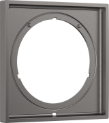 Удлинительный элемент для смесителя Hansgrohe Axor для ShowerSelect ID 5 мм матовый черный хром 13641340