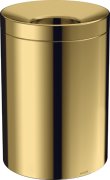 Відро для сміття Hansgrohe Axor Universal Circular 5 л поліроване золото 42872990