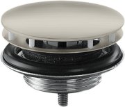 Донний клапан для раковини Hansgrohe Axor нержавіюча сталь 51301800