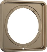 Подовжувач для змішувача Hansgrohe Axor для ShowerSelect ID 5 мм матова бронза 13640140