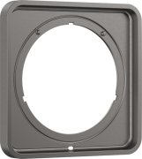 Подовжувальний елемент для змішувача Hansgrohe Axor для ShowerSelect ID 5 мм чорний матовий хром 13640340