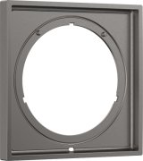 Удлинительный элемент для смесителя Hansgrohe Axor для ShowerSelect ID 5 мм матовый черный хром 13641340