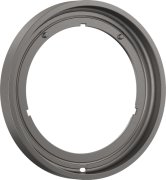 Удлинительный элемент для смесителя Hansgrohe Axor ShowerSelect ID 5 мм матовый черный хром 13642340