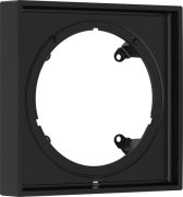 Удлинительный элемент для смесителя Hansgrohe Axor ShowerSelect ID 22 мм матовый черный 13645670