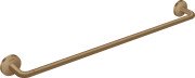 Тримач для рушників Hansgrohe Axor Universal Circular 600 мм метал матова бронза 42860140