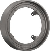 Подовжувальний елемент для змішувача Hansgrohe Axor ShowerSelect ID 22 мм чорний матовий хром 13646340