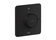 Термостат Hansgrohe Axor ShowerSelect ID 2 споживача EN1717 матовий чорний 36755670