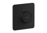 Термостат Hansgrohe Axor ShowerSelect ID HighFlow матовий чорний 36775670