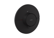 Термостат для душа Hansgrohe Axor ShowerSelect ID HighFlow матовый черный 36759670