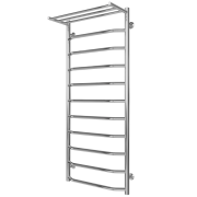 Водяной полотенцесушитель Arte Radiator Dream 500х1200/11 правое подключение нержавеющая сталь полированная DRW.120.50.11.O.R