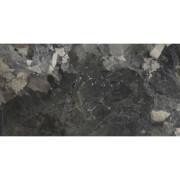 Плитка керамогранит Dado Ceramica Argos Black Rettificato 60Х120 см