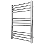 Водяной полотенцесушитель Arte Radiator Pola 500х800/12 правое подключение нержавеющая сталь полированная PLW.80.50.12.O.R