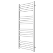Водяна сушарка для рушників Arte Radiator Pola 500х1300/20 праве підключення нержавіюча сталь білий PLW.130.50.20.W.R