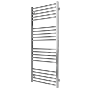 Водяна сушарка для рушників Arte Radiator Pola 500х1300/20 праве підключення нержавіюча сталь полірована PLW.130.50.20.O.R