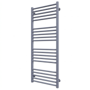 Водяна сушарка для рушників Arte Radiator Pola 500х1300/20 нижнє підключення нержавіюча сталь сірий PLW.130.50.20.G.O