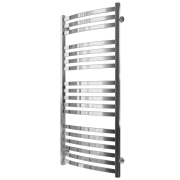 Водяной полотенцесушитель Arte Radiator Vega 500х1200/18 левое подключение нержавеющая сталь полированная VGW.120.50.18.O.L