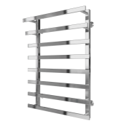 Водяной полотенцесушитель Arte Radiator Radiant 500х800/7 правое подключение нержавеющая сталь полированная RTW.80.50.8.O.R