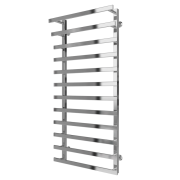 Водяной полотенцесушитель Arte Radiator Radiant 500х1200/10 нижнее подключение нержавеющая сталь полированная RTW.120.50.12.O.O