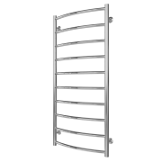 Водяна сушарка для рушників Arte Radiator Sora 500х1100/10 праве підключення нержавіюча сталь полірована SRW.110.50.10.O.R