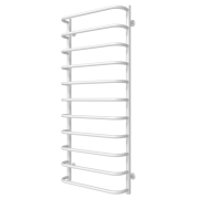 Водяной полотенцесушитель Arte Radiator Sunny 500х1200/11 правое подключение нержавеющая сталь белый SNW.120.50.11.W.R