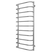Водяной полотенцесушитель Arte Radiator Sunny 500х1200/11 нижнее подключение нержавеющая сталь полированная SNW.120.50.11.O.O