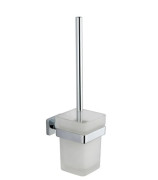 Йоршик для унітазу VBI Mars з тримачем хром VBI-040120CH