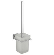 Ершик для унитаза VBI Mercury с держателем хром VBI-040210CH