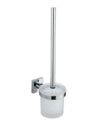 Йоршик для унітазу VBI Saturn з тримачем хром VBI-040310CH