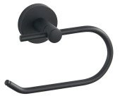 Тримач для туалетного паперу VBI Venus 2 метал чорний VBI-040011BL