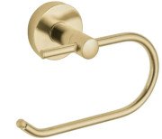 Тримач для туалетного паперу VBI Venus 2 метал матове золото VBI-040011BG