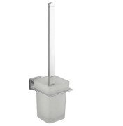 Йоршик для унітазу VBI Mercury з тримачем хром VBI-040210CH