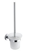 Йоршик для унітазу VBI Uranus з тримачем хром VBI-040410CH